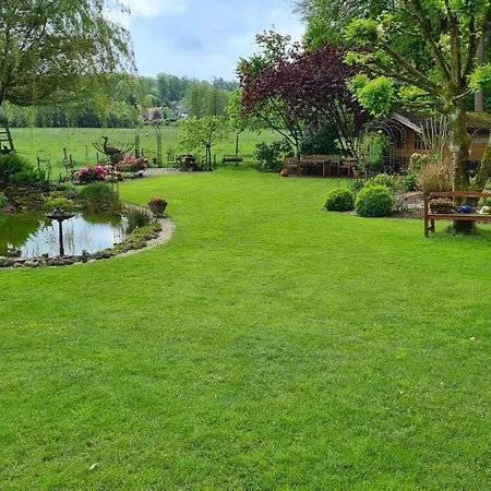 Dom wakacyjny With 1 Bedroom *