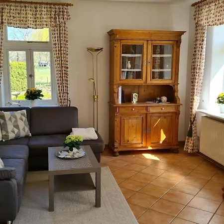 With 1 Bedroom Dom wakacyjny Nindorf (Rotenburg)