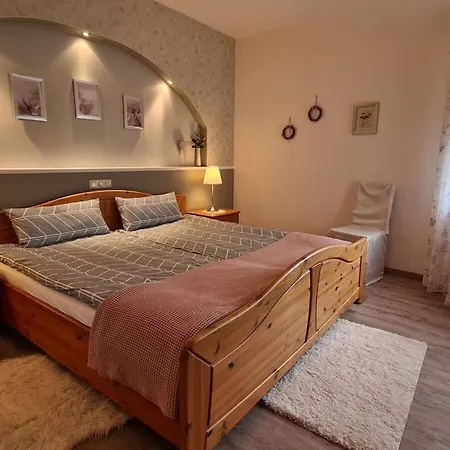 With 1 Bedroom Dom wakacyjny Nindorf (Rotenburg)