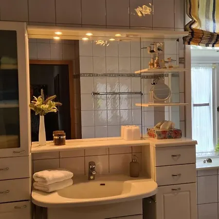 With 1 Bedroom Dom wakacyjny Nindorf (Rotenburg)