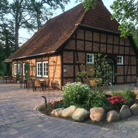 Dom wakacyjny With 1 Bedroom Nindorf (Rotenburg)