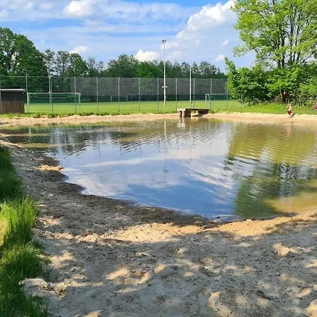 With 1 Bedroom Dom wakacyjny